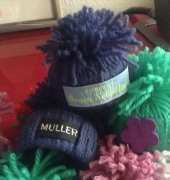 Little hats...