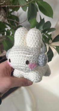 Tofu Soupe Shop - Sonja - Lovers Bunny