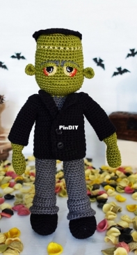 Cotton Nutty - Gosia Su - Frankenstein - Free