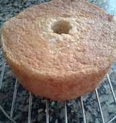 Angel food cake