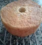 Angel food cake