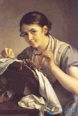 EstE 103 The Lacemaker