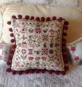 Jardin Prive...Patchwork Printemps