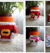 santha ang kitty cup warmers