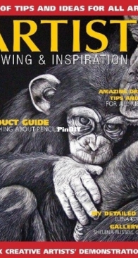 Artist's Drawing and Inspiration - Issue 56 - 2025
