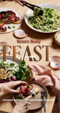 The Australian Women’s Weekly - Feast, 2023