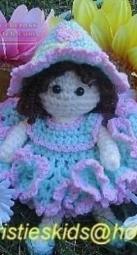 Kristies Kids - Kristie MN - Loveable Libby Fairy