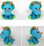 Dione Design- Veronika Maskova- Triceratops Tripi