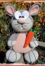 Le lapin de Pâques