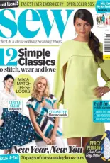 Sew - Issue 119 - January 2019