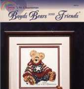 Stoney Creek - BB002 - Boyds Bears And Friends - Proud To Be A Bearmerican