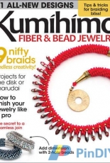 Kumìhìmo-Fiber & Bead Jewelry-May-2016