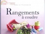 Le Temps Apprivoise LTA - Rangements à Coudre by Cécile Franconie / French