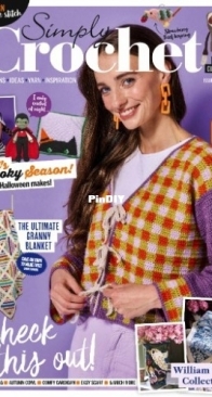 Simply Crochet - Issue 167 - 2025