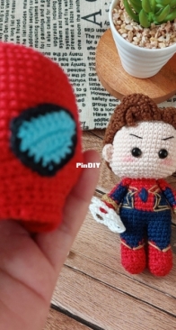 Aimigalaumi - Jessica Theodora - Spider-Man