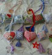 My scissor fobs