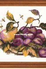 Riolis 482 - Pear and Plums