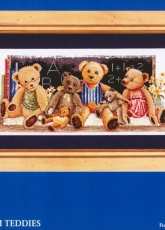 Puppets   C37017   Classroom Teddies