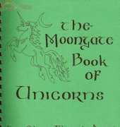 Moongate Design - The Book Of Unicorns