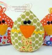 Just Another Hang Up- A rice-filled cooling pad for children...