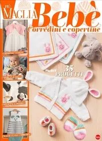 Piu Maglia Bebe - No. 3/2025 - Italian