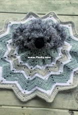 Once Upon a Hook Crochet - Victoria Stewart - Koala Lovey Parts and Pieces - Free