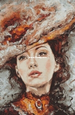 Maiden by Inna Baydenko / Baidenko Инна Байденко