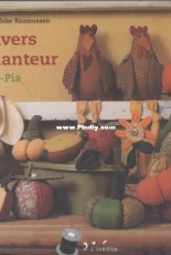 L_univers Enchanteur - Anne-Pia Godske Rasmussen - French