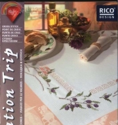 RICO-Designs-Book 99-Vacation Trip/Voyage