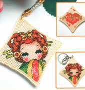Blue Stitch 1704 - Traditional Wedding (Crown Princess)