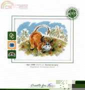 RTO C090 Бычок на лугу - Bull in the Meadow