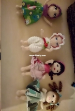 My dolls