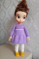dress toy