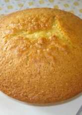 bolo de coco