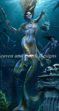 HAED - Mermaid Hunt by Tom Wood