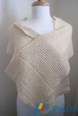 Table Runner Stole by Kathy North -Free