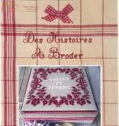 Des Histoires a Broder DHAB - La boite à rubans
