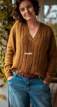 Rockhound Pullover by Wool & Pine