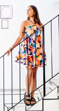 Sommerset Swing Dress - Peppermint Magazine
