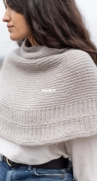 Carmen Cowl by EweKnit Toronto-Free