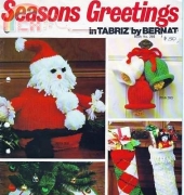 Seasons Greetings 260 Bernat