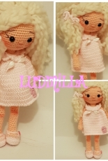 Pinky doll