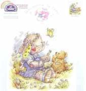 DMC BL1038/51 Somebunny to Love - Daisy Chain