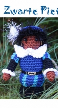 Yvonnes Crochet Art - Yvonne Blanker - Zwarte Piet - Dutch