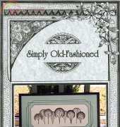 Simply Old-Fashioned - A Twinkling of Trees
