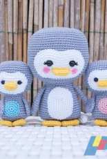 RNata -  Natalia Ruzanova - Penguin Family
