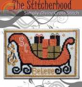 The Stitcherhood #55 - Believe