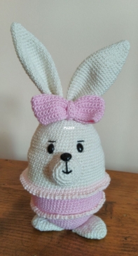 Easter bunny
