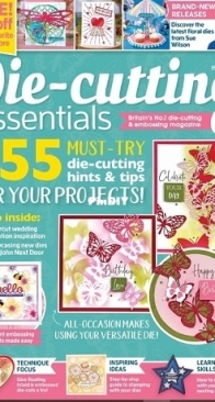 Die Cutting Essentials - Issue 117 - 2024
