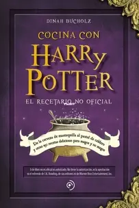 Cocina con Harry Potter - Dinah Bucholz - Spanish